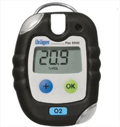 Máy đo khí dräger pac 5500